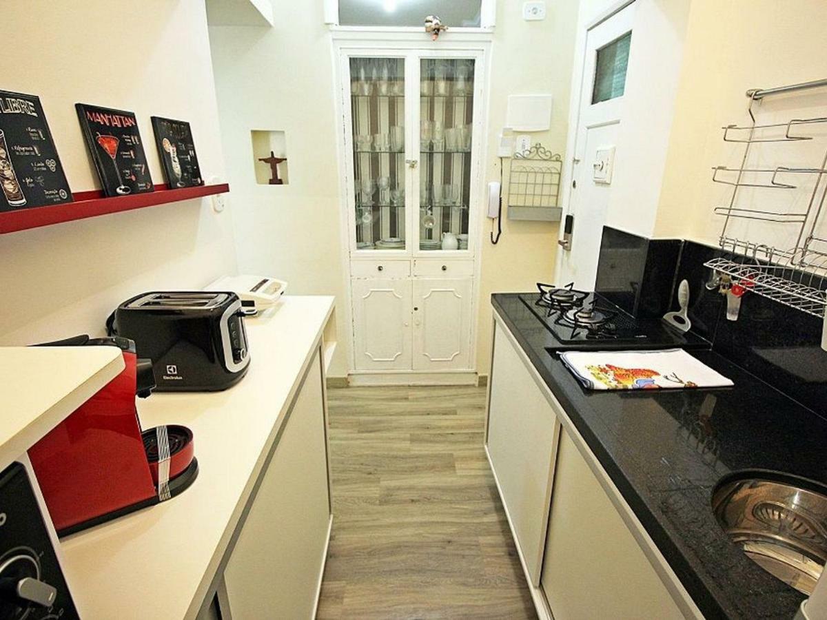 Rio Spot Homes C048. Rio de Janeiro Eksteriør bilde